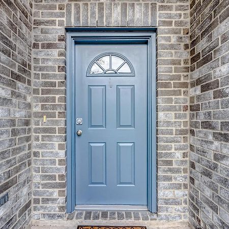 Houston Blue House Exterior foto